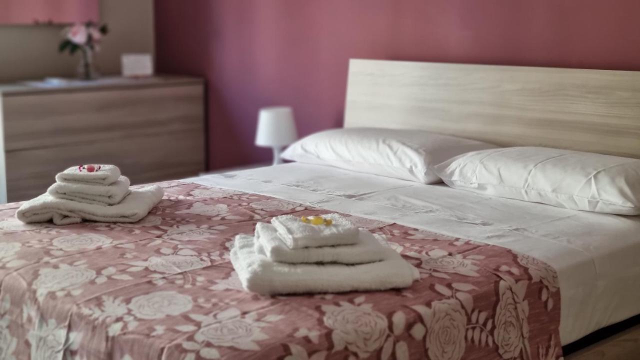 Casa Vacanze Giulia ジャッレ エクステリア 写真