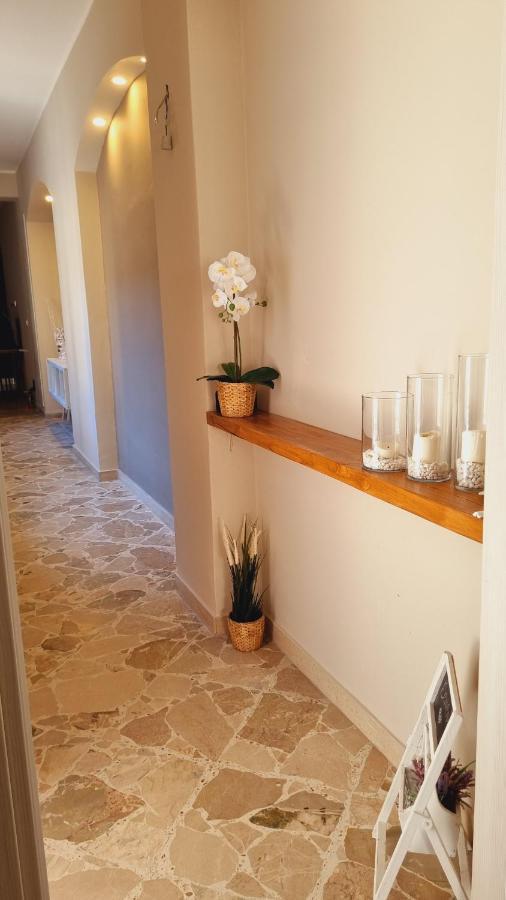 Casa Vacanze Giulia ジャッレ エクステリア 写真