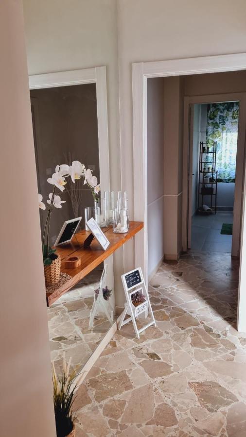Casa Vacanze Giulia ジャッレ エクステリア 写真