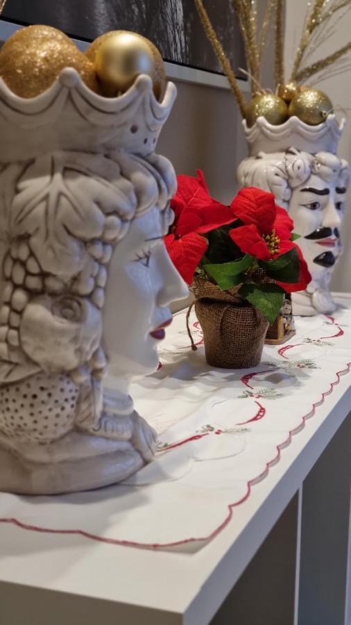 Casa Vacanze Giulia ジャッレ エクステリア 写真