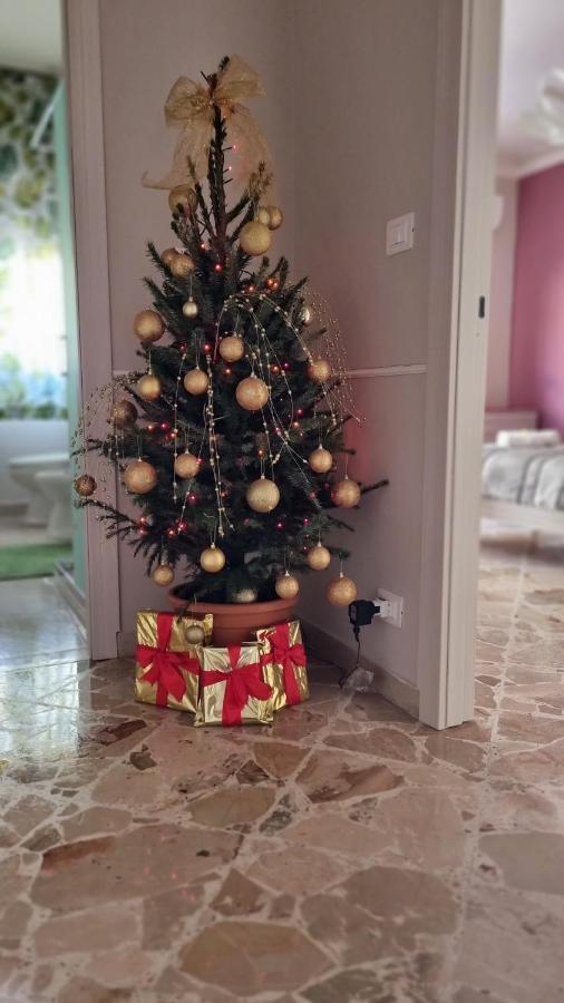 Casa Vacanze Giulia ジャッレ エクステリア 写真